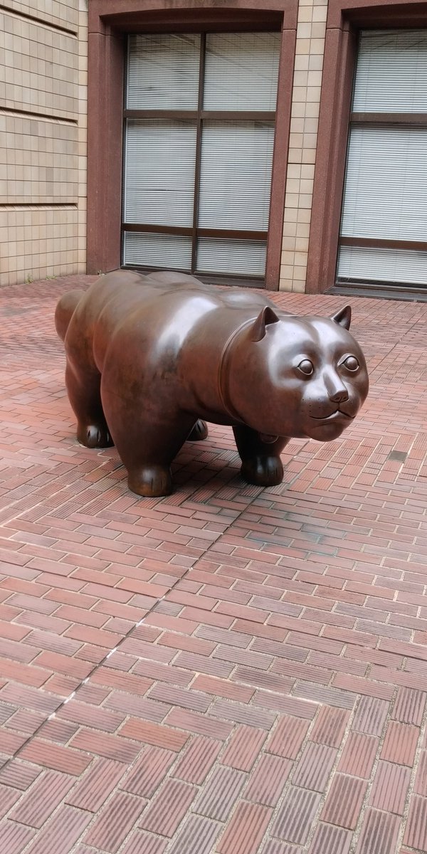 わたなべくん 仙台 宮城 東北 大好きなカエル En Twitter ﾟwﾟ 県美においでよ フェルナンド ボテロ 猫 おいでよ県美 おいでよ宮城 宮城県美術館 おいでよ仙台 壊さんにぇ県美 県美に行こう