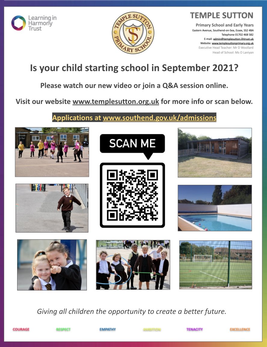 Temple_Sutton's tweet photo. Join us in September 2021! 😃 https://t.co/qiOH4A2ig9