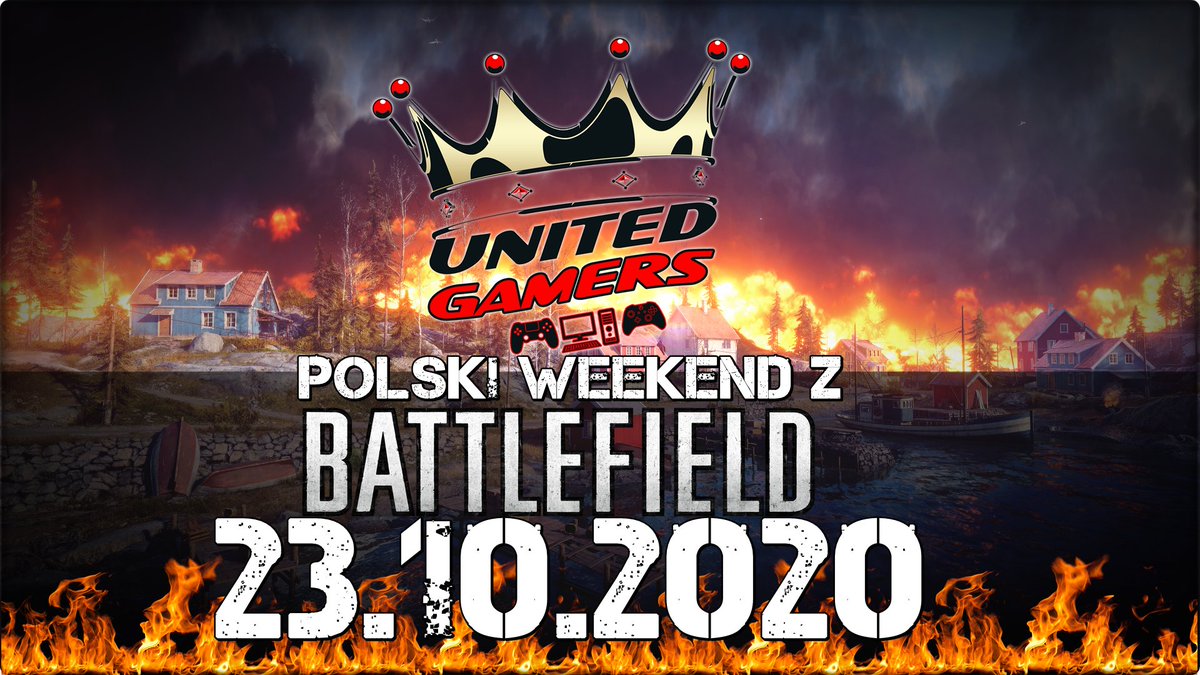 ☆Zapraszamy Wszystkie POLSKIE PLUTONY☆☆ Na WEEKENDOWE POLSKIE GRANIE ☆☆☆ Podbój duży 2x | Przełamanie 2x | dzień : 23.10.2020r START  godzina 20:00.**  Nie przeklinamy ! Obowiązuje kultura na czacie w grze ! do zobaczenia na polu bitwy i powodzenia youtube.com/watch?v=2zscoO…