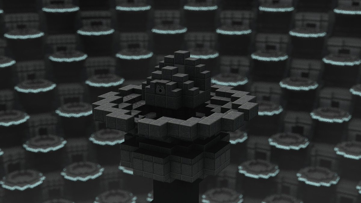 MindMcBuildteam's tweet image. The senate chamber is probably one of the most beautyfull interior of Coruscant. It has space for 1020 senators who represents the most of the known galaxy. It took us about a week to build it and the result looks quite good. #Minecraft #StarWars #thelastpadawan