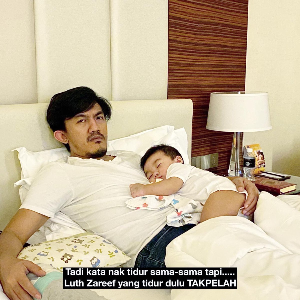 makhlokmacho's tweet photo. Kasih Ibu Bawa Ke Syurga
Kasih Abati Bawa Ke...?

TAKPELAH 😂 https://t.co/M8bBbDqbxL