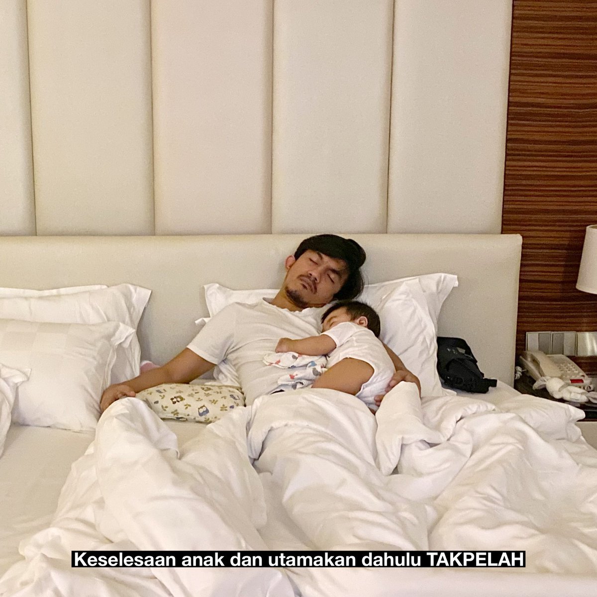 makhlokmacho's tweet photo. Kasih Ibu Bawa Ke Syurga
Kasih Abati Bawa Ke...?

TAKPELAH 😂 https://t.co/M8bBbDqbxL