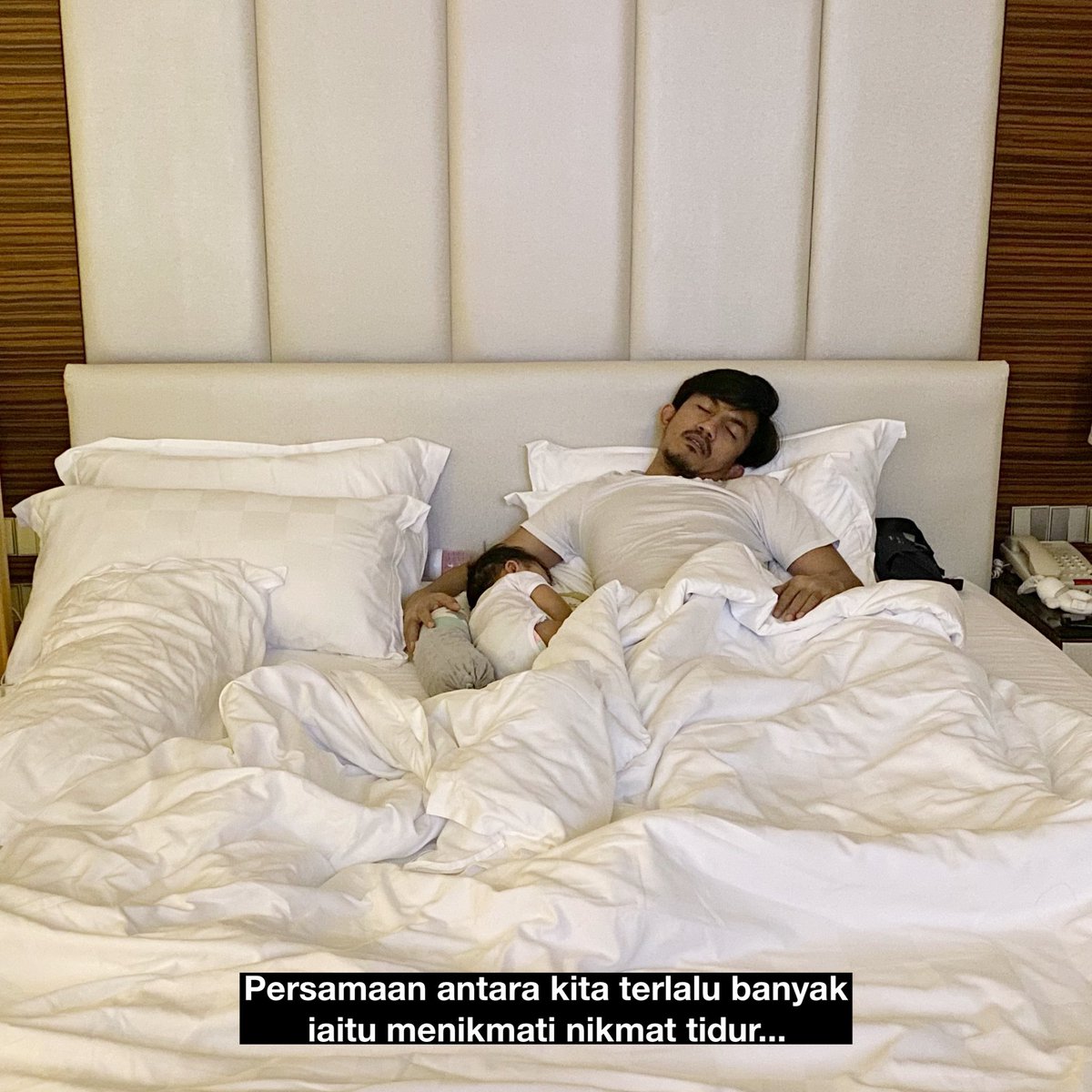 makhlokmacho's tweet photo. Kasih Ibu Bawa Ke Syurga
Kasih Abati Bawa Ke...?

TAKPELAH 😂 https://t.co/M8bBbDqbxL