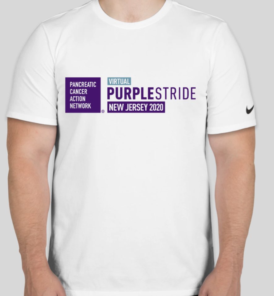 Purple Stride tweet media