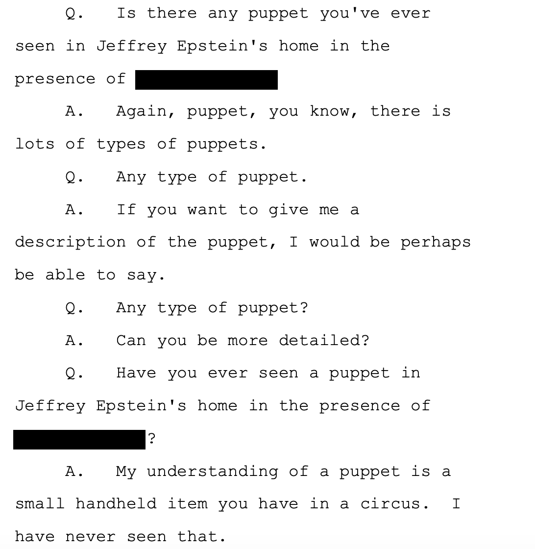 Ej Dickson On Twitter This Is A Message That Was Left On Epstein S Answering Machine In 2005 Maxwell Claims To Have No Idea Whether It Means He Had Sex With A 16 Year Old
