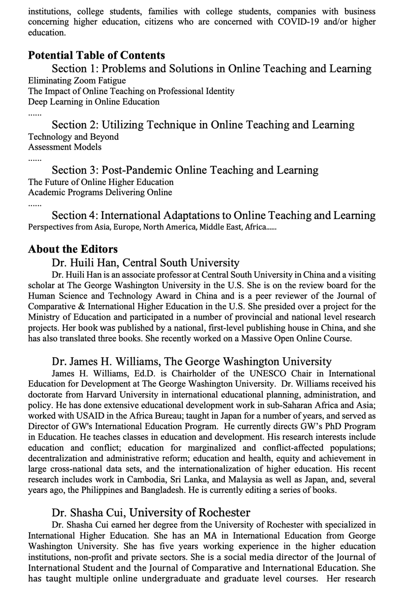 Shasha Cui, EdD, MBA tweet media