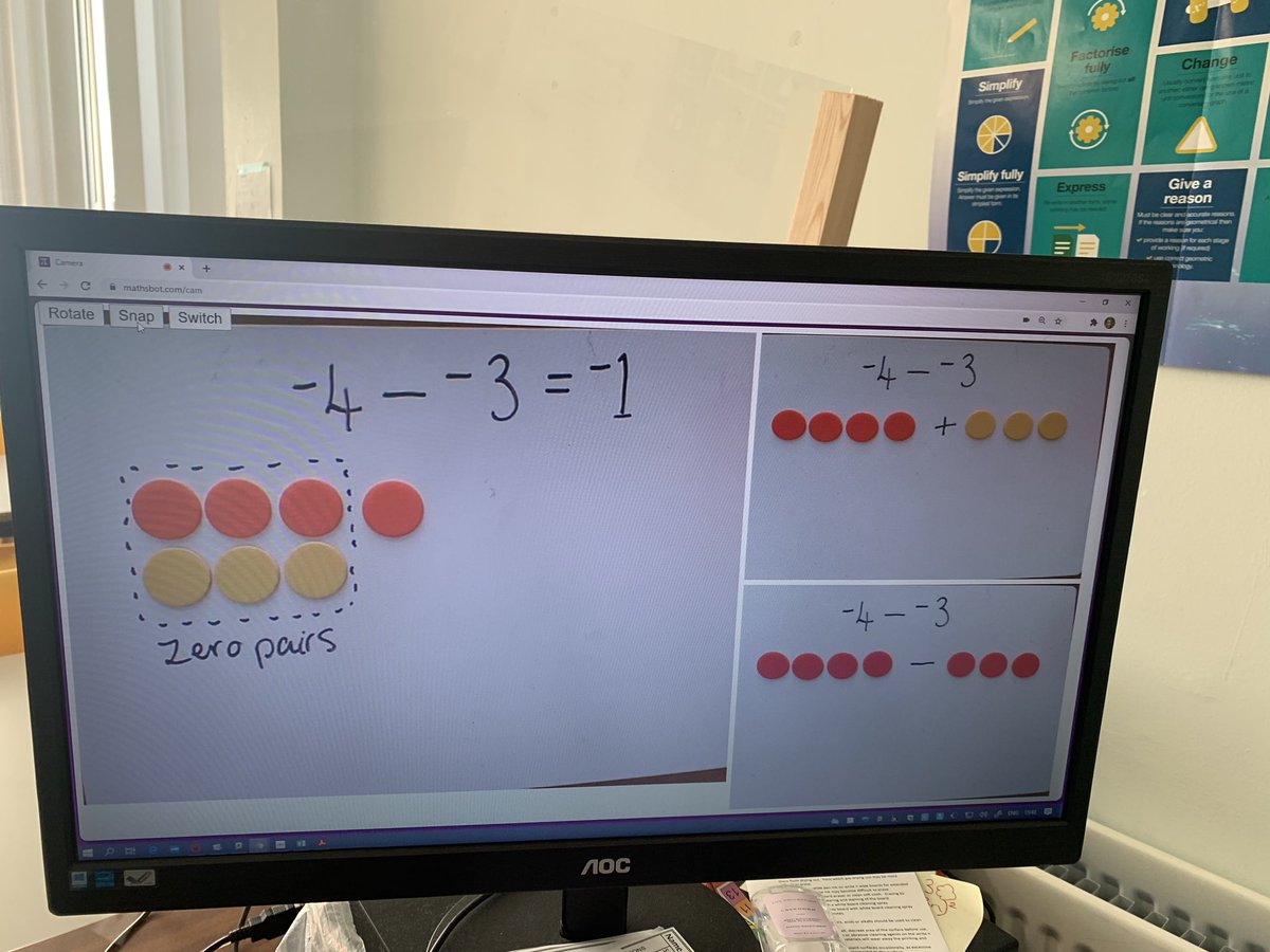 mrshawthorne7's tweet photo. You know when you want to show multiple examples under the visualiser...
👀 https://t.co/RVixv3bq0x
