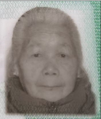 TPSOperations's tweet photo. MISSING:
Yanying Jiang, 85
- last seen October 21, 9:30 pm, Bellevue Ave and Nassau St
- 5'0, medium build, short white hair, brown eyes
- purple bomber jacket, brown pants, light blue open toe slippers
#GO2002593
^ep2 https://t.co/hUi9JSGN4Z