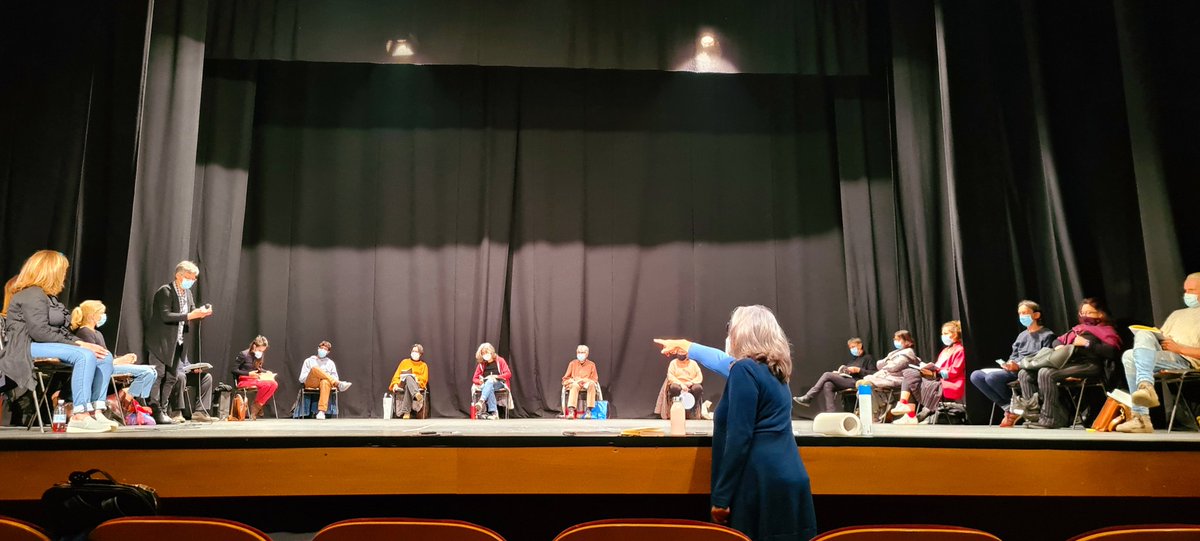 CSSTeatrostabileFVG (@cssudine) on Twitter photo Ogni lunedì e giovedì prosegue a porte chiuse il nostro #Laboratorio di #teatropartecipato #GliAltri ideato e diretto da <a href="/RitaMaffeiTweet/">Rita Maffei</a> a #Udine #TeatroPalamostre per #TeatroContatto #Blossoms #Fioriture Ogni lunedì e giovedì prosegue a porte chiuse il nostro #Laboratorio di #teatropartecipato #GliAltri ideato e diretto da <a href="/RitaMaffeiTweet/">Rita Maffei</a> a #Udine #TeatroPalamostre per #TeatroContatto #Blossoms #Fioriture