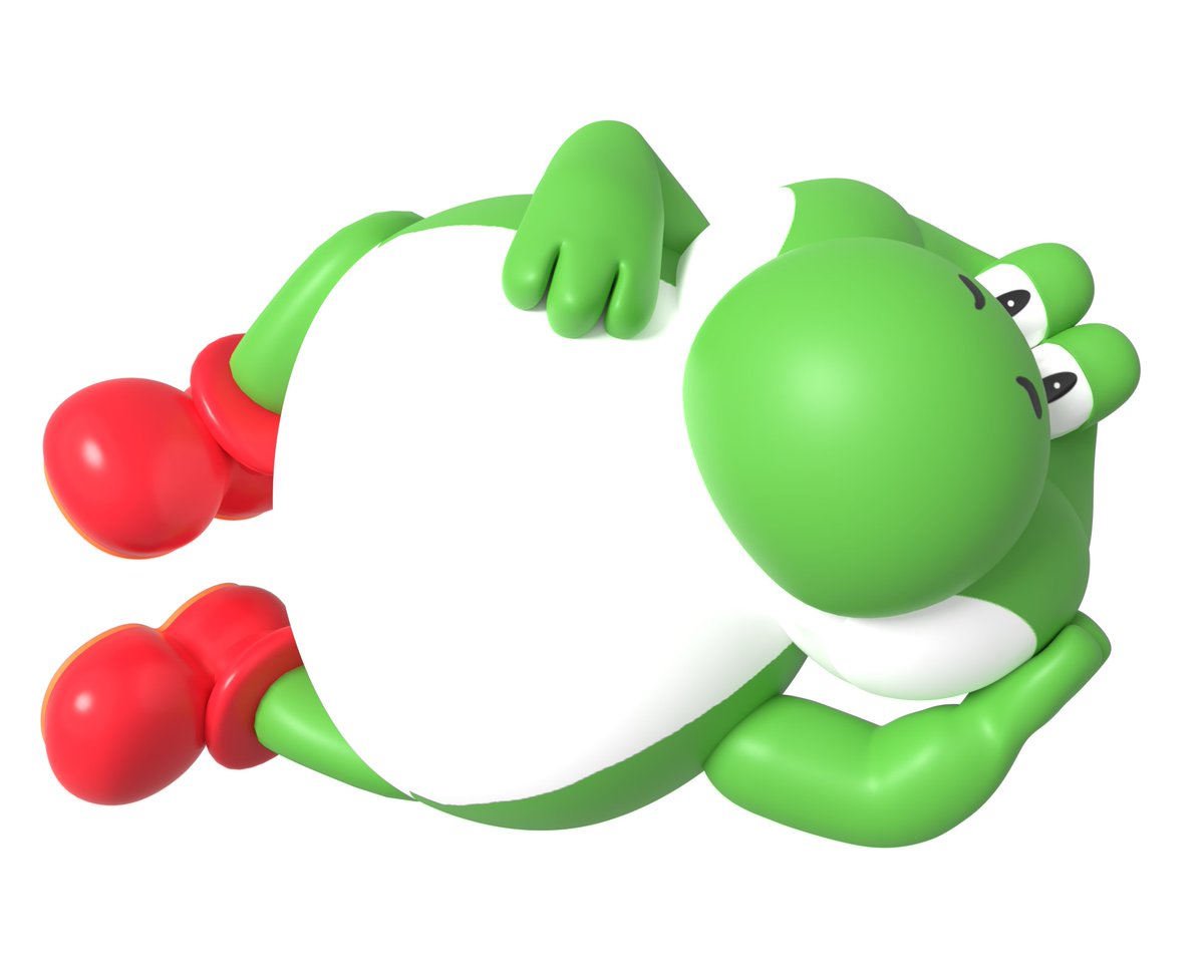 YOSHI  DUZ 8620 Super Mario Big Yoshi Monster - LOZ Blocks Official