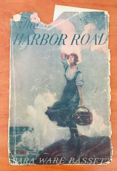 MEWomenWriters's tweet photo. Today is the birthday of Sara Ware Basset (1872-1968). Her novels are all about New England, specifically Cape Cod. Her novel, The Harbor Road (1919), was made into a silent movie called Danger Ahead (1921), but no copies of the movie exist. #mwwc #unelibraries #capecod https://t.co/WoiTnkJXXS