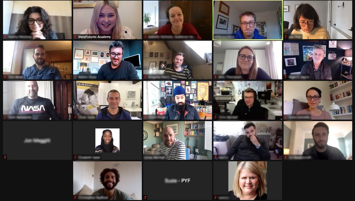 StoryFutures tweet media