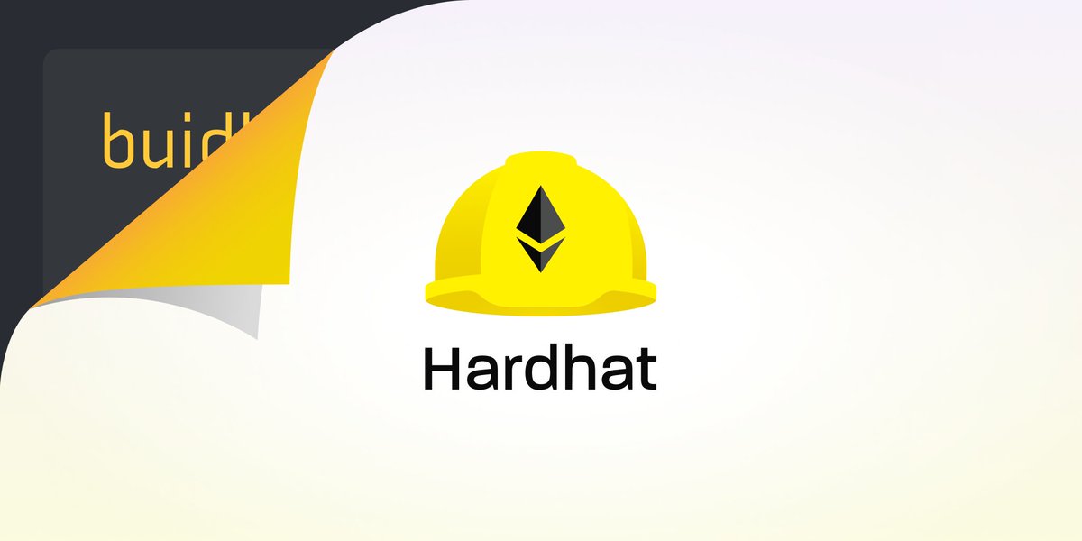 Hardhat tweet media