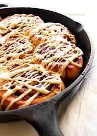 Lane85403209's tweet photo. Check out these amazing new Maple cinnamon rolls! https://t.co/CDcwsljk14