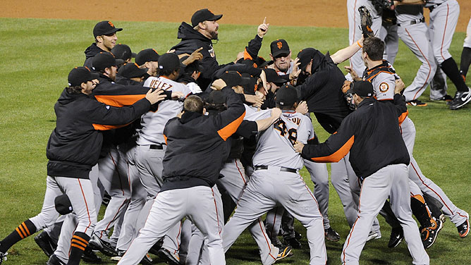 OTD SF Giants History tweet media