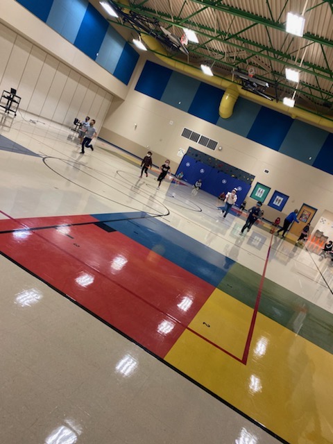 BonitaMartin20's tweet image. Bonnie Ellison Elementary taking our health seriously during the Walk N Roll Challenge!  #ONEHIVEONEPURPOSE  #NISDWALKNROLL  #NISDSPOLYMPICS  #EllisonBees  #ChasingRainbows #PureCorazon   #NISDBackToTogetherBetter