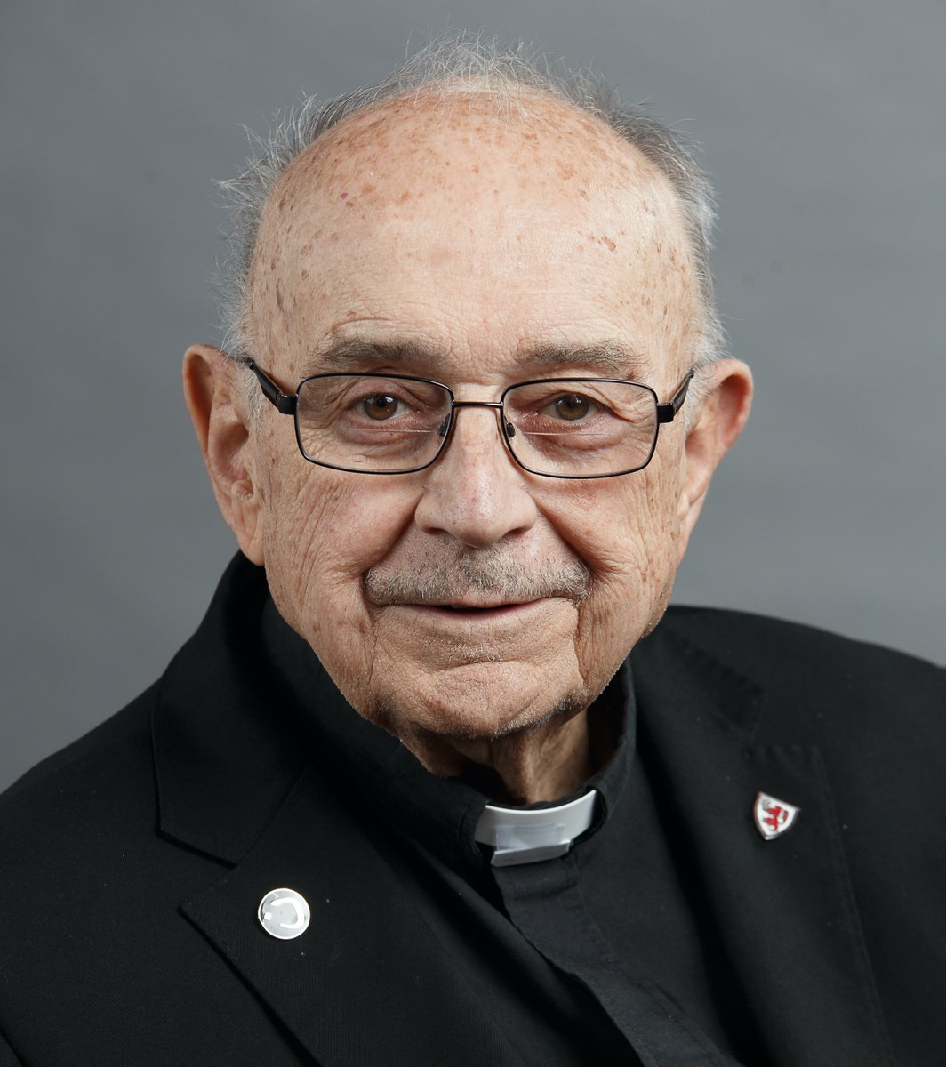 shmsdetroit's tweet image. It is with heavy hearts that we share news that Monsignor John Hall, a dear friend of the Sacred Heart community, passed from this life on October 20, 2020 at the age of 92.

Read more: hubs.ly/H0ypZGB0