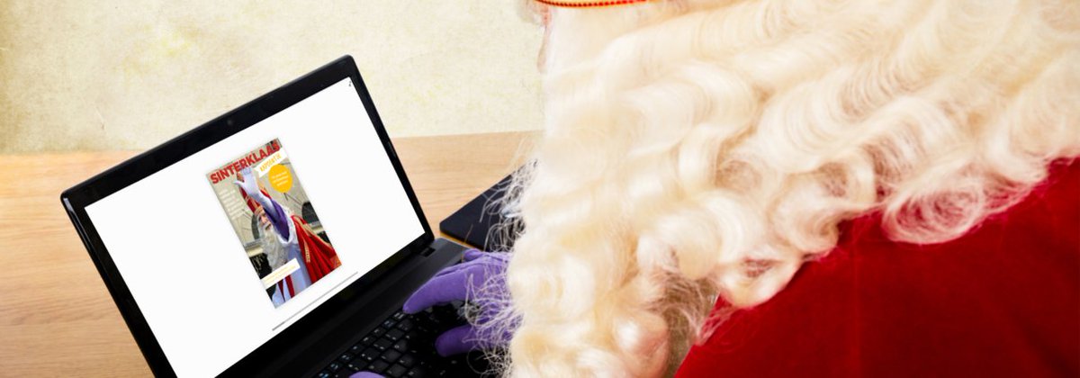 Bundel de gedichten in een tijdschrift, en vier Pakjesavond met familie door het hele land verspreid. Zo kun je altijd nog nagenieten van alle humoristische uitspraken creatieve uitspattingen. 

Lees meer: jilster.nl/sinterklaas-in…