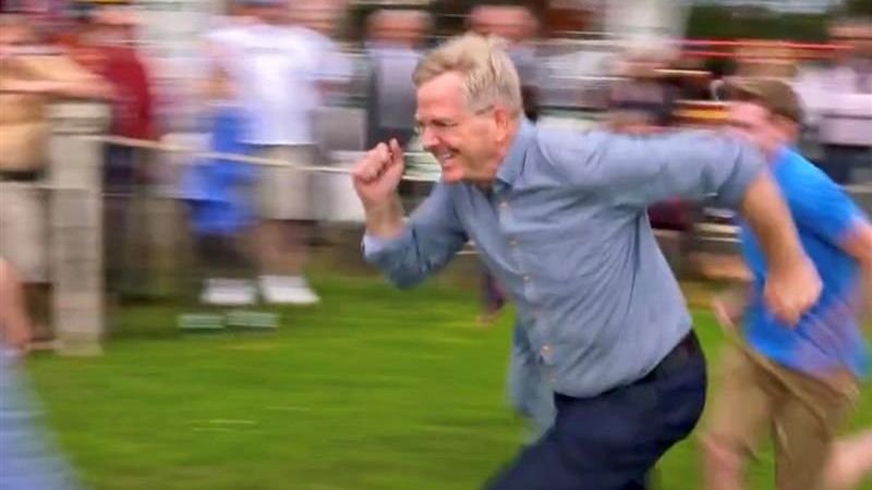 RickSteves's tweet image. Off to vote!