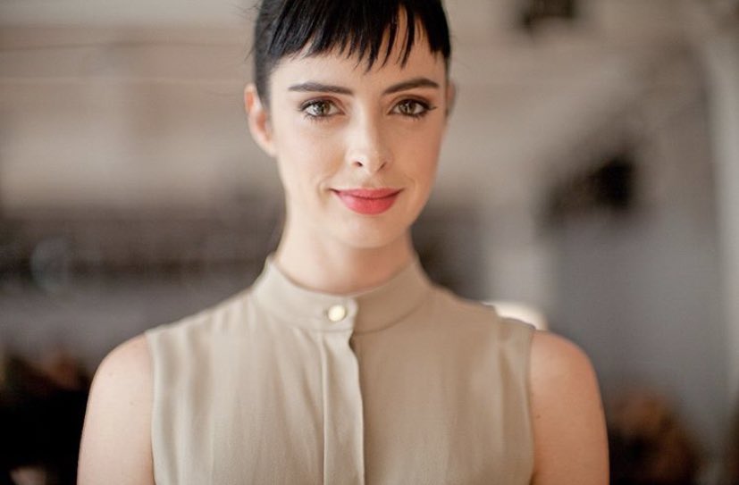 KrystenRitterBR's tweet photo. Krysten Ritter photographed by Teresa Flowers. https://t.co/81yOhSWoV1