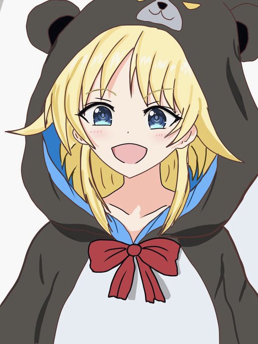 くまクマ熊ベアーめぐるversionのtwitterイラスト検索結果
