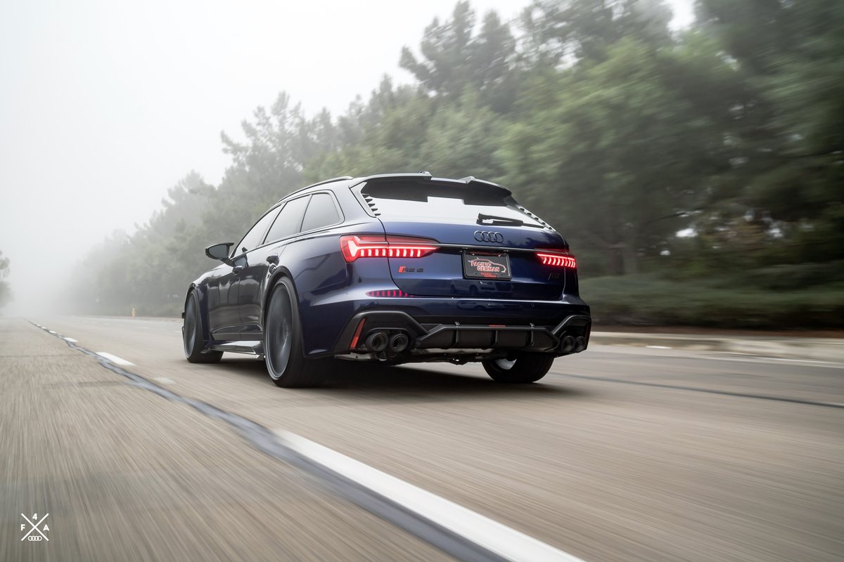 abt_usa's tweet photo. The very first North American ABT RS6-R Limited Edition is a Californian, thanks to our longtime ABT partner Pacific German! #abtamerica #abtsportsline #audi #abtrs6r #audirs6r #pacificgerman #food4audis #florescaimages #allthewayabt #atwa https://t.co/Y1QRJUX6rn