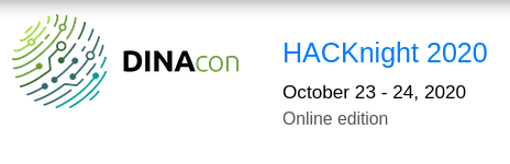 dribdat's tweet photo. A virtual #HACKnight for a virtual @DINAconCH powered by the latest release of #dribdat. Contributions to all #OpenSource projects are welcome! https://t.co/swpIwmOaD0 #DigitalSustainability #DINAcon2020 💁🎍🎌✨ https://t.co/NDbFHLdBDp