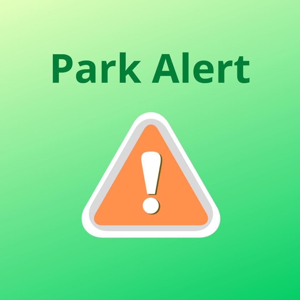 SanAngeloSP's tweet photo. #SanAngeloStatePark will be closing this Friday, October 23rd at 2pm and will reopen Monday, October 26th at 8am. No public access to any portions of the park will be allowed. We are hosting a drawn youth hunt this weekend. Please plan accordingly. https://t.co/zBgDmRckiT