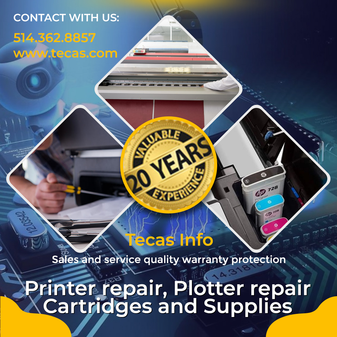 sam_izla's tweet image. Looking For Printer Repair South-Shore?

Tecas is here to repair your Printer at very affordable prices.  We repair Printer, Photocopier &amp;amp; scanner. Hire our services today. Call us at 514.362.8857 or visit our site. tecas.ca/about-us.html 
#Printer_Repair