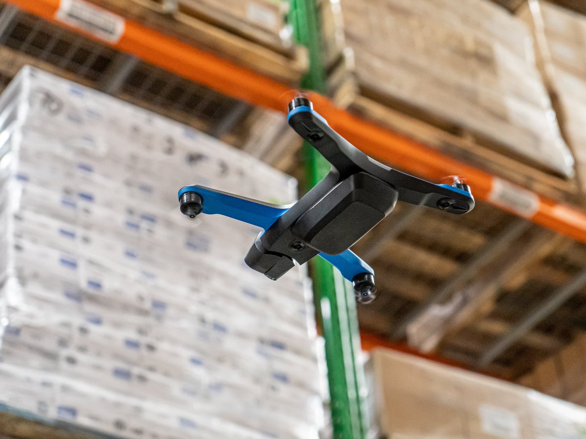 warerobotics's tweet photo. We're proud to announce we've raised $2.5 million in additional funding from investors who are as excited about architecting the warehouse of the future as we are! @UPPartnersVC, @BloombergBeta, @2048vc, @tgm, @stswww, @accrossd, & @adampbry of Skydio.
https://t.co/kvfoK6SX0f https://t.co/OCP4iT8wLr