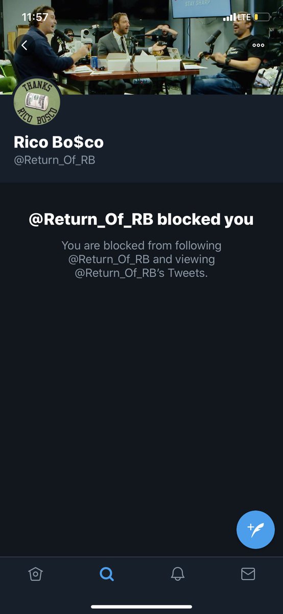 ricorydertrust1's tweet photo. Wait what’s going on here?  No circle of trust Rico??@BarstoolBigCat  @stoolpresidente  @hen_ease https://t.co/29YhN5Jr2S