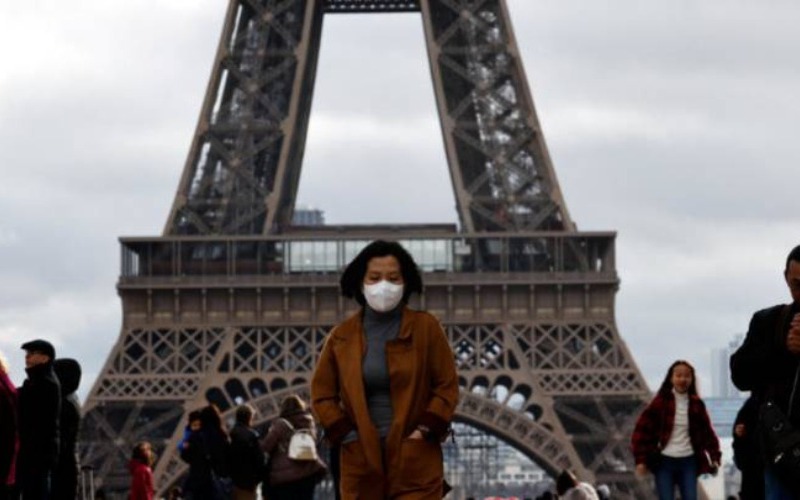 #22Oct Francia registra nuevo aumento de ocupación hospitalaria por covid-19 https://t.co/f5WHiupQp3
#Francia #OcupaciónHospitalaria #Covid #Salud #NoticieroVenevision https://t.co/NH9N29C8u1