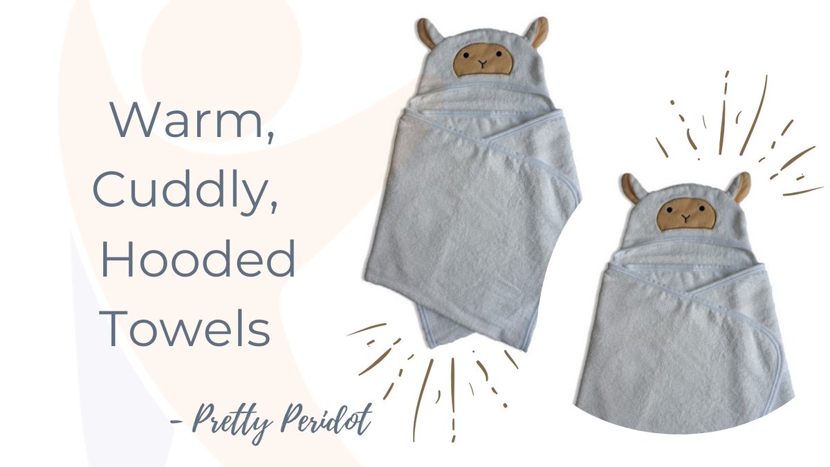 Make bath-time fun with these cute, cozy, and warm animal towels! Easy to clean, easy to hang!  Use the link in our bio to learn how you can use 6 Komae Points to receive a Hooded Towel for free. *while supplies last*⁠ ⁠

#ecofriendly #hypoallergenic #antibacterial #ultrasoft