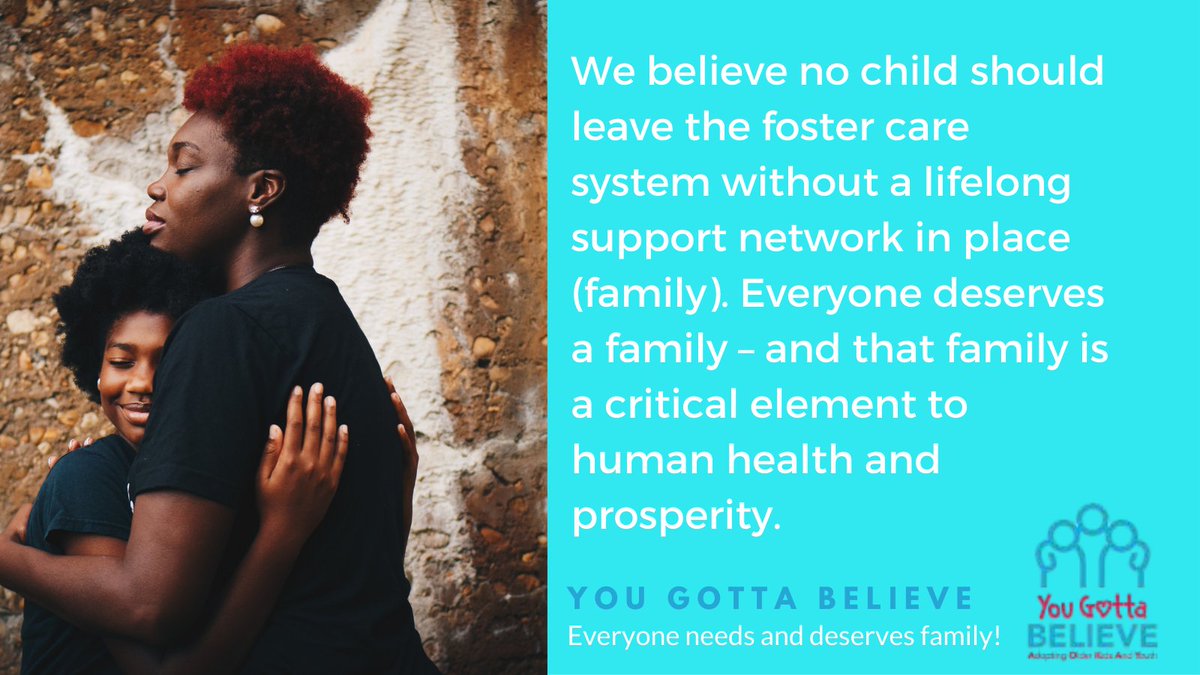 adoptolderkids's tweet photo. WHAT WOULD YOUR LIFE BE LIKE WITHOUT FAMILY?
Take yourself back to when you were a teenager.
What were you like? Now imagine your teenage self, left to navigate the world without your family. #family #permenency #fostercare #adoption #never2late4family https://t.co/E94pOEite5