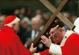 pastoralsaudemf's tweet photo. #SanJuanPabloII propuxo a #atención ó #sufrimiento e á #enfermidade como #TarefasPastorais imprescindibles
Nese empeño a #CartaApostólica #SalvificiDoloris e a creación da #PastoralSanitaria e a #XornadaMundialdoEnfermo
Unha #Herdanza que #obriga
@prensaCEE @vaticannews_es https://t.co/XmTamNm6Qm