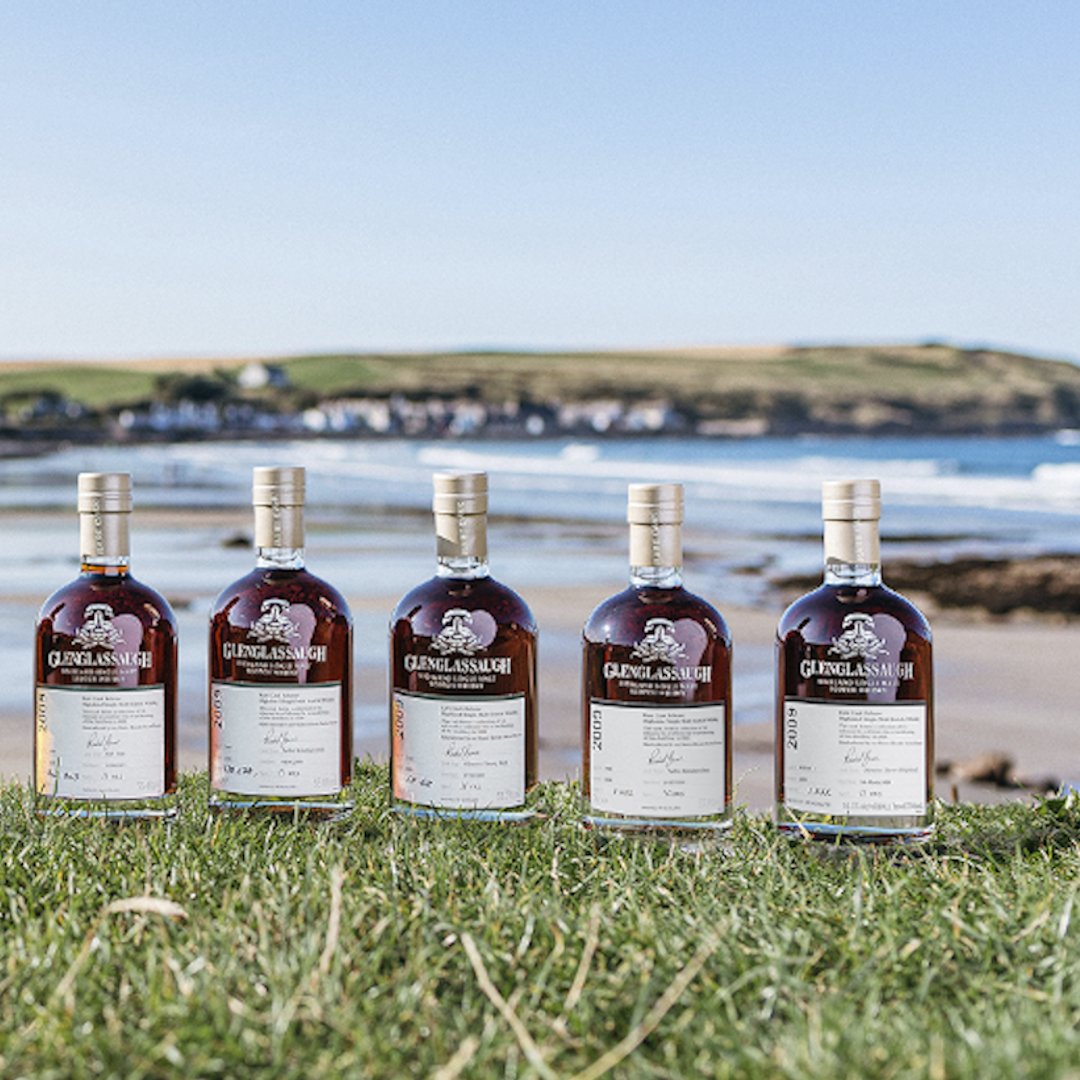 Explore our new Coastal Cask Series celebrating the moment Glenglassaugh restarted production of its lush, coastal spirit in 2008. It captures a significant moment in time and is richly defined by its location and elemental influences. Read more: bddy.me/2TnP29v