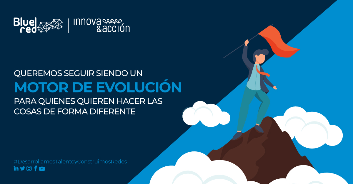 #Formación ¿Quieres adentrarte en la filosofía #agile?Con este programa #enRemoto, aprenderás #metodologías ágiles y cultura del diseño aplicadas SIN ESTRÉS con nuestros expertos colaboradores  <a href="/madclimber/">Ramón Puchades</a> y <a href="/juanfrcarro/">Juan Francisco Carró</a> ¡1ª sesión de 3 el martes 27/10! bluered.es/nuestros-progr…