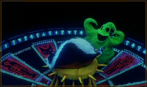 Oogie Boogie is betting that you will love watching the Moonlight Reading of Tim Burton's The Nightmare Before Christmas. No pressure or anything but he hates losing bets.

Watch the premiere this Sunday at 7pm by attending our Facebook event or going to moonlightmusicals.com/shows/moonligh…