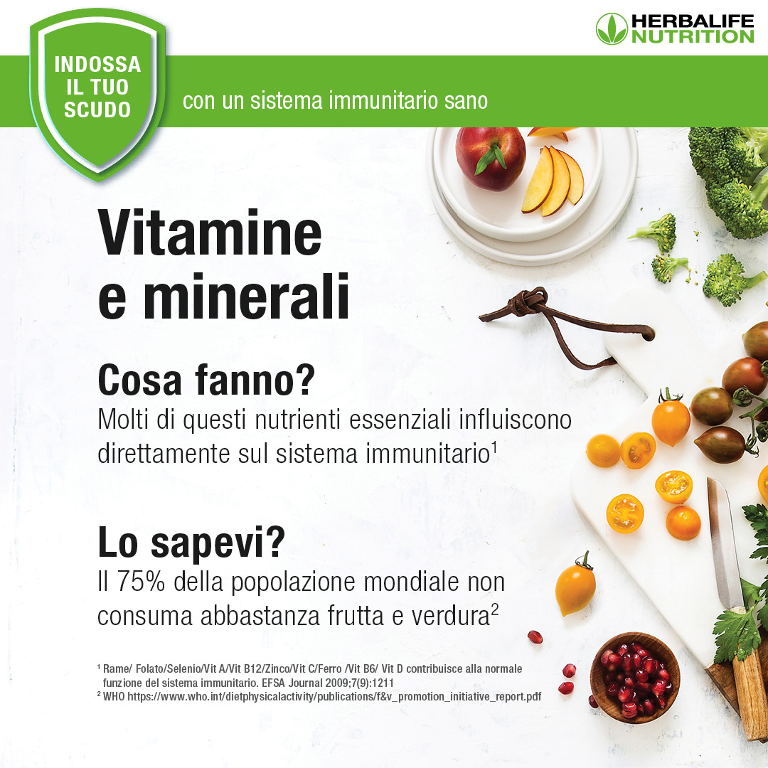 GCuculo's tweet image. Vitamine e Minerali

Aiutano e influenzano direttamente il nostro sistema immunitario.

Per questo lo scarso apporto di vitamine e minerali influisce sul nostro stato di salute in maniera negativa.

Anche tu fai parte di quel 75%?

#FITBIZMOM