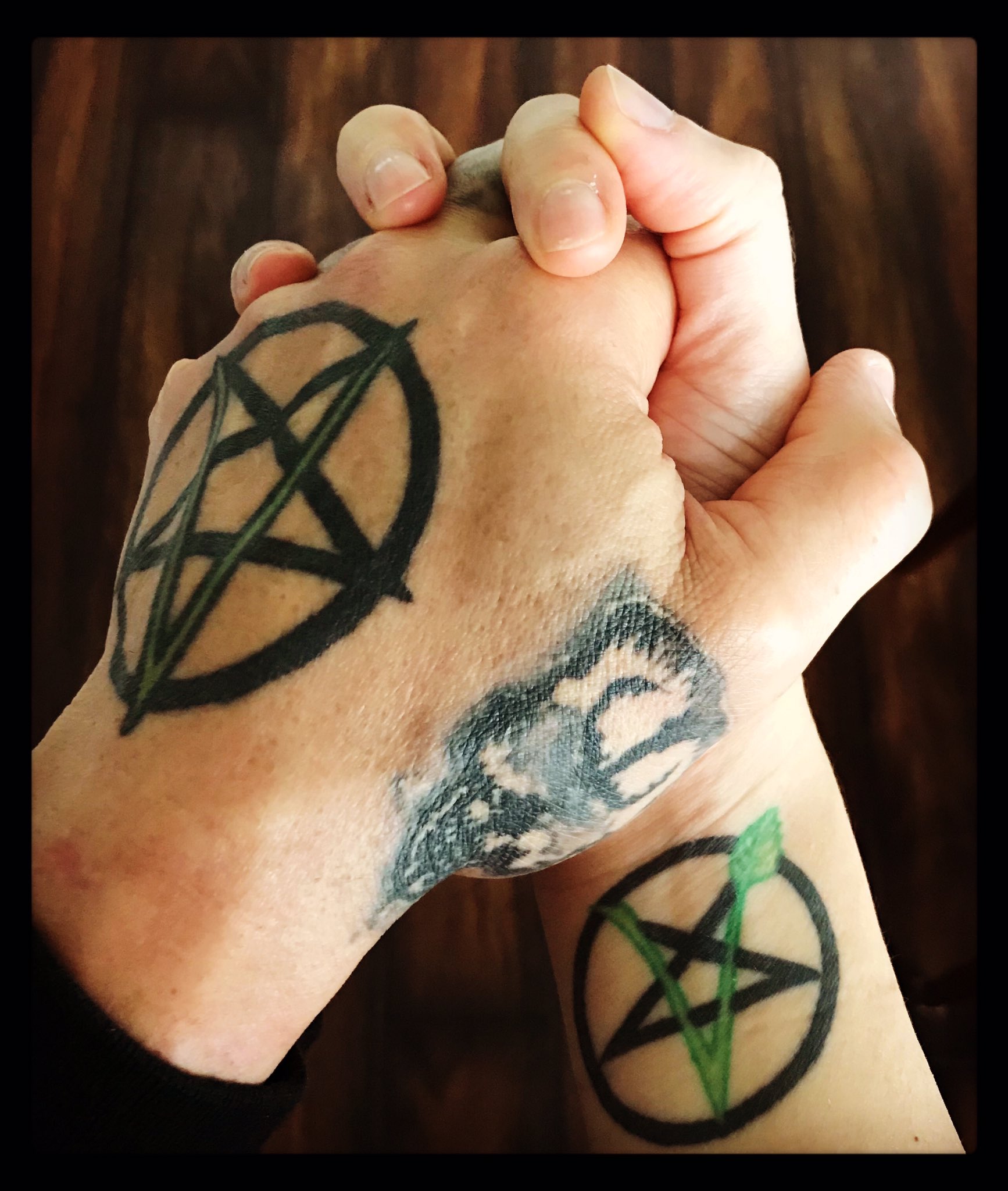 Just another pentagram by snoopydoo on DeviantArt