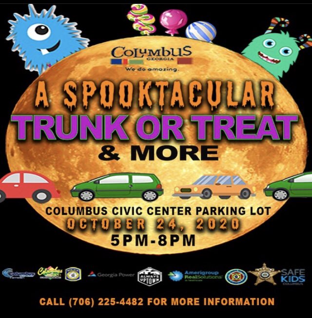 Photo post from @ColCivicCenter.