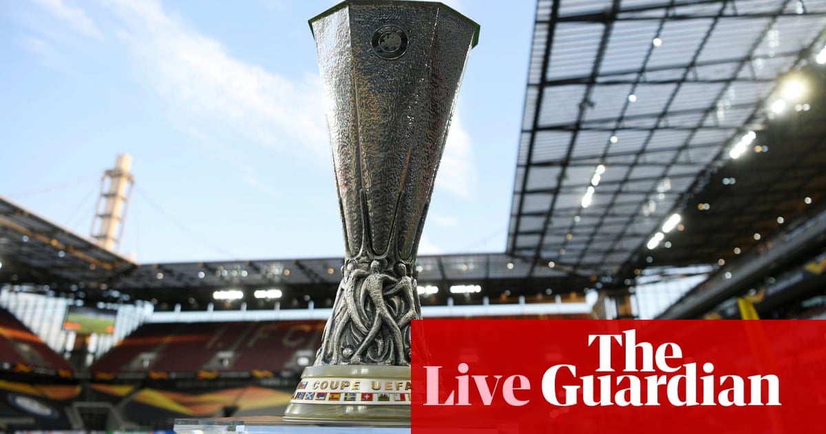 Europa League: Arsenal, Rangers and Dundalk in action – live clockwatch!: * Celtic v Milan, plus Spurs and Leicester in action at 8pm BST * Live scoreboard! Follow all of the goals as they go in * And feel free to email Ben or… https://t.co/5uIdGPxUp7 #EuropaLeague #Football https://t.co/KzzaIWLXC8