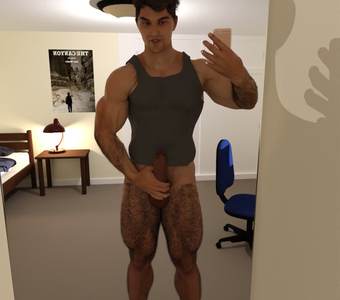 DAY 18! And so BIG, SO HORNY!! Can't stop wanking off!!! Wanna taste it? #BigDick #BigCock #horny #MuscleStud<a href="/tag/horny"class="tags"><span>#horny</span></a><a href="/tag/bigdick"class="tags"><span>#bigdick</span></a><a href="/tag/bigcock"class="tags"><span>#bigcock</span></a><a href="/tag/musclestud"class="tags"><span>#musclestud</span></a>