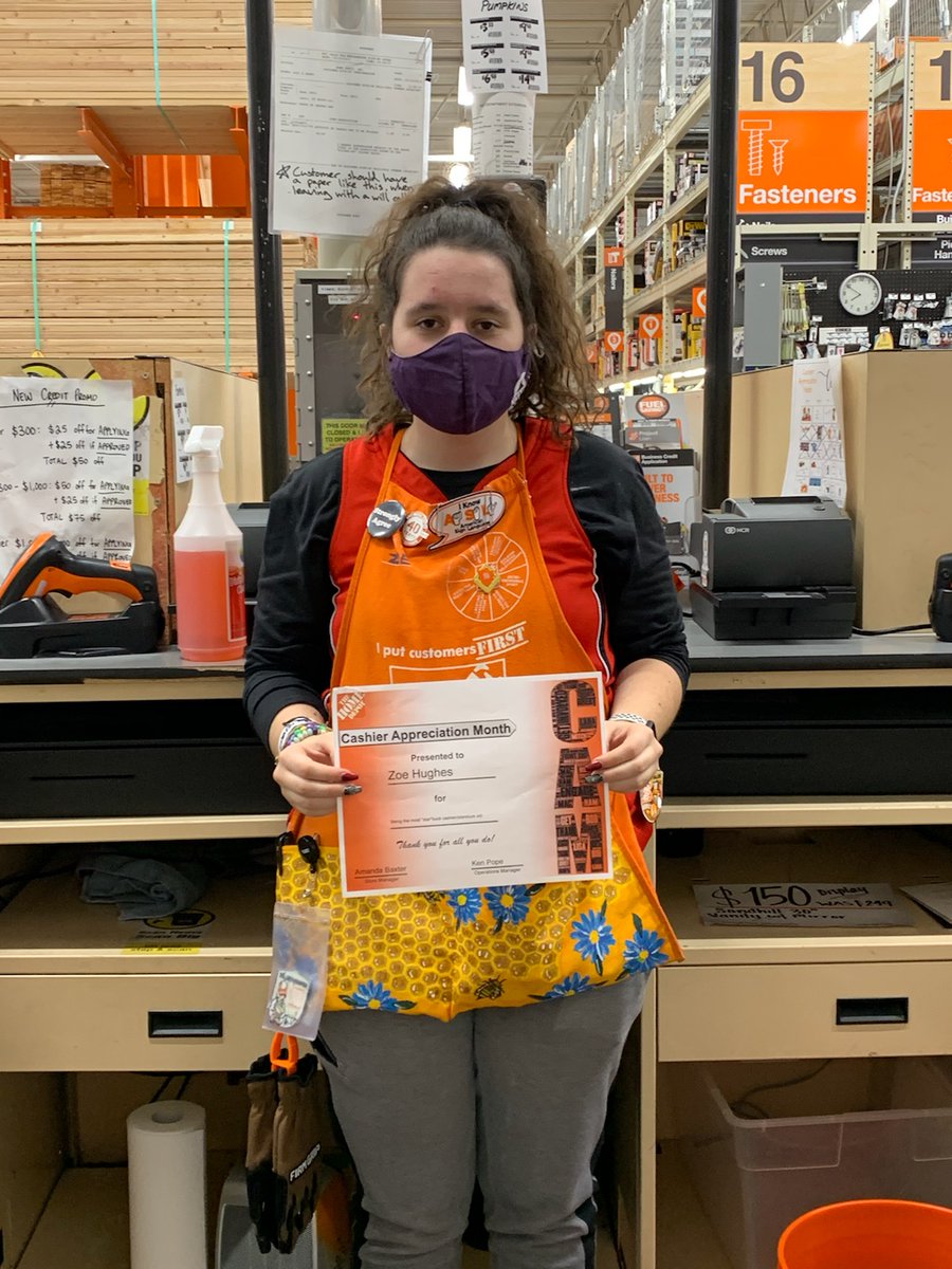 #CAM2020 another round of great cashiers to celebrate here at #fabulous4421 @AmandaBaxter85 @kp20mu