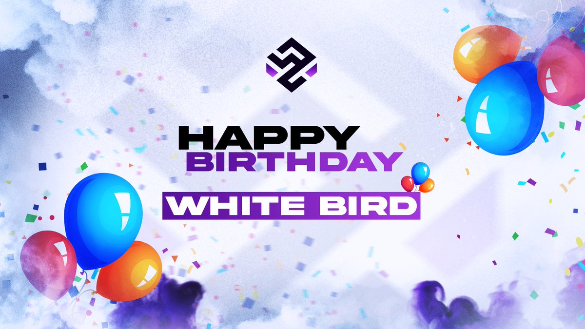 WizeSports's tweet image. We would like to wish @1Whitebird a happy birthday 🎊🎂 
-
Enjoy Your Day ❤️