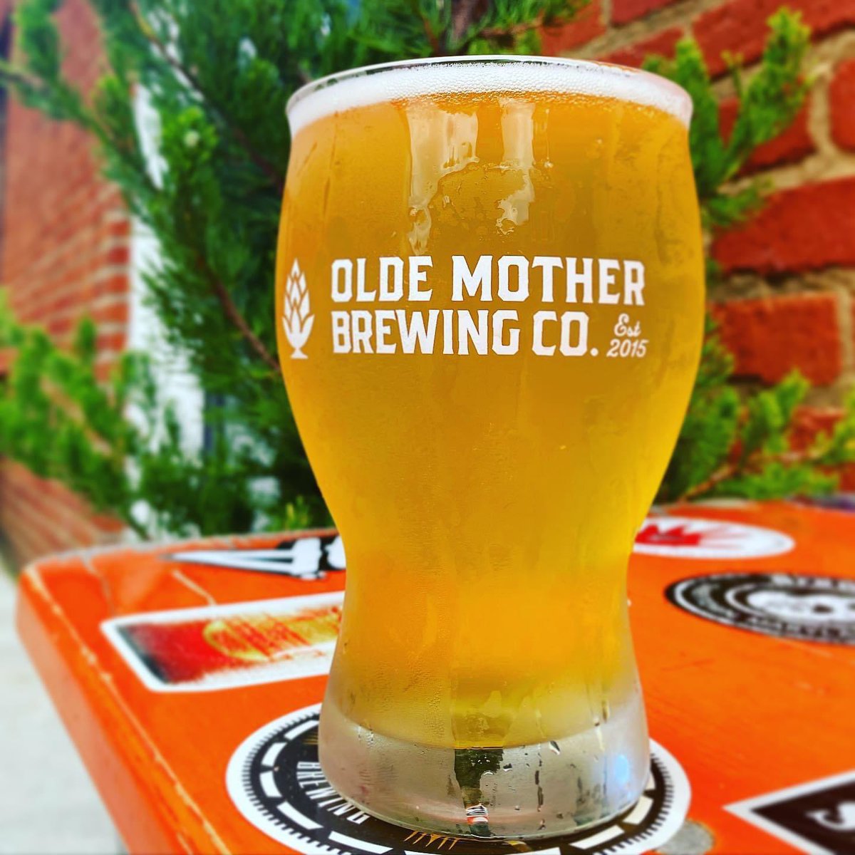 We’re talking #craftbeer with the one, the only Keith Marcoux from <a href="/OldeMotherbrew/">Olde Mother Brewing</a> tonight at 8pm on Facebook Live. Click here for info: ⬇️⬇️⬇️

fb.me/e/1CpTOF2X1