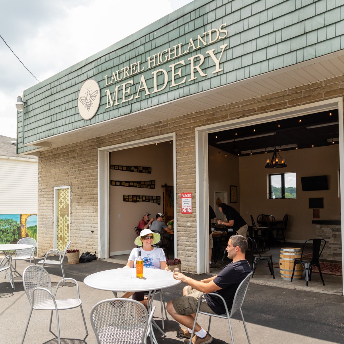 Laurel Highlands Meadery tweet media