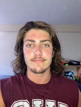 ProgramSiu's tweet photo. Let's welcome Layton Paloutzian from Northern California. He's extremely grateful to have the opportunity attend SIUC on the Chancellor’s Scholarship.  He loves hiking and biking outside, hitting the gym inside, and hanging with his new friends everywhere in between. https://t.co/g981ISI19D