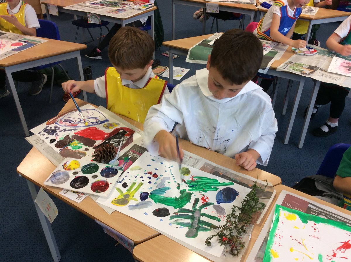 Durham Lane Primary tweet media