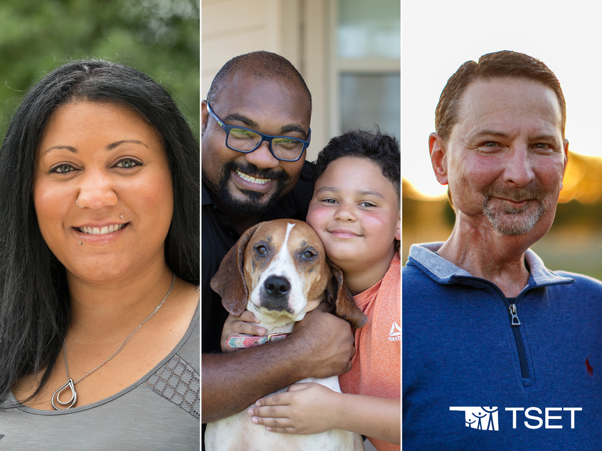OklahomaTSET's tweet photo. TSET is a national model for tobacco control. Our pioneering work helps save countless lives in Oklahoma each year. Retweet to show your support for a healthier state! https://t.co/z7nBrWuSsb